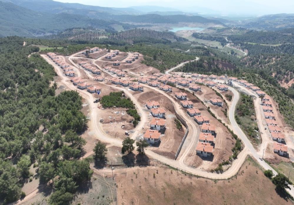Depremzede Muhtar Villa Gibi Ev Yapılacağını Tahmin Etmemiştik 1