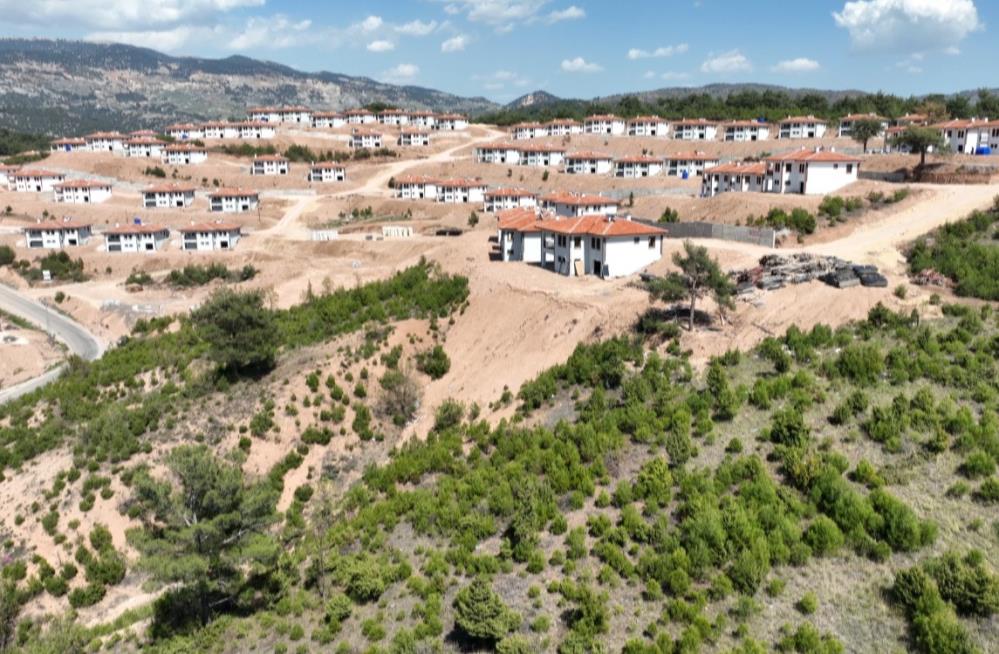 Depremzede Muhtar Villa Gibi Ev Yapılacağını Tahmin Etmemiştik 2