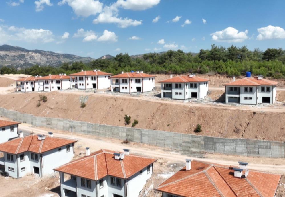 Depremzede Muhtar Villa Gibi Ev Yapılacağını Tahmin Etmemiştik 4