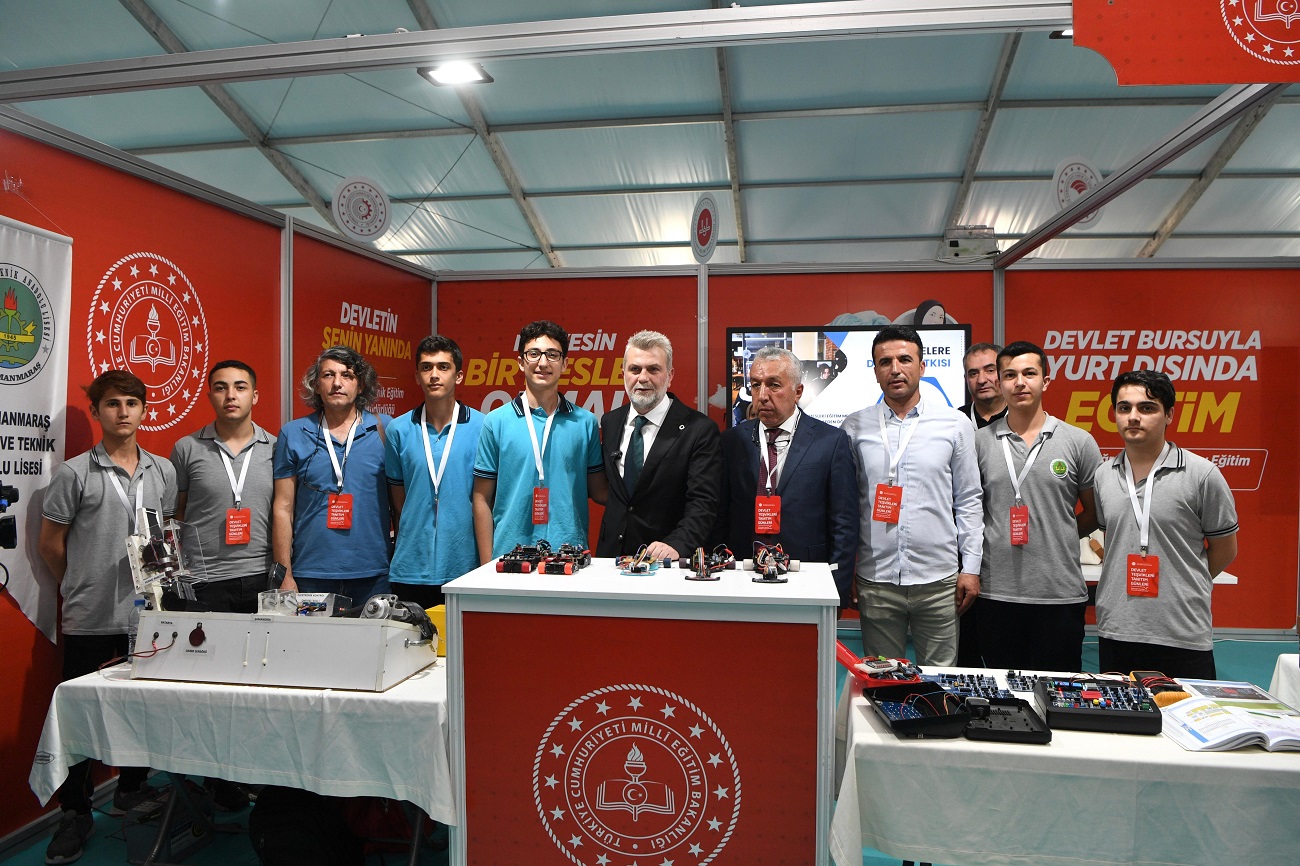 Devlet Teşvikleri Tanıtım Günleri, İkinci Gününde De Büyük Bir İlgiyle Sürüyor (1)