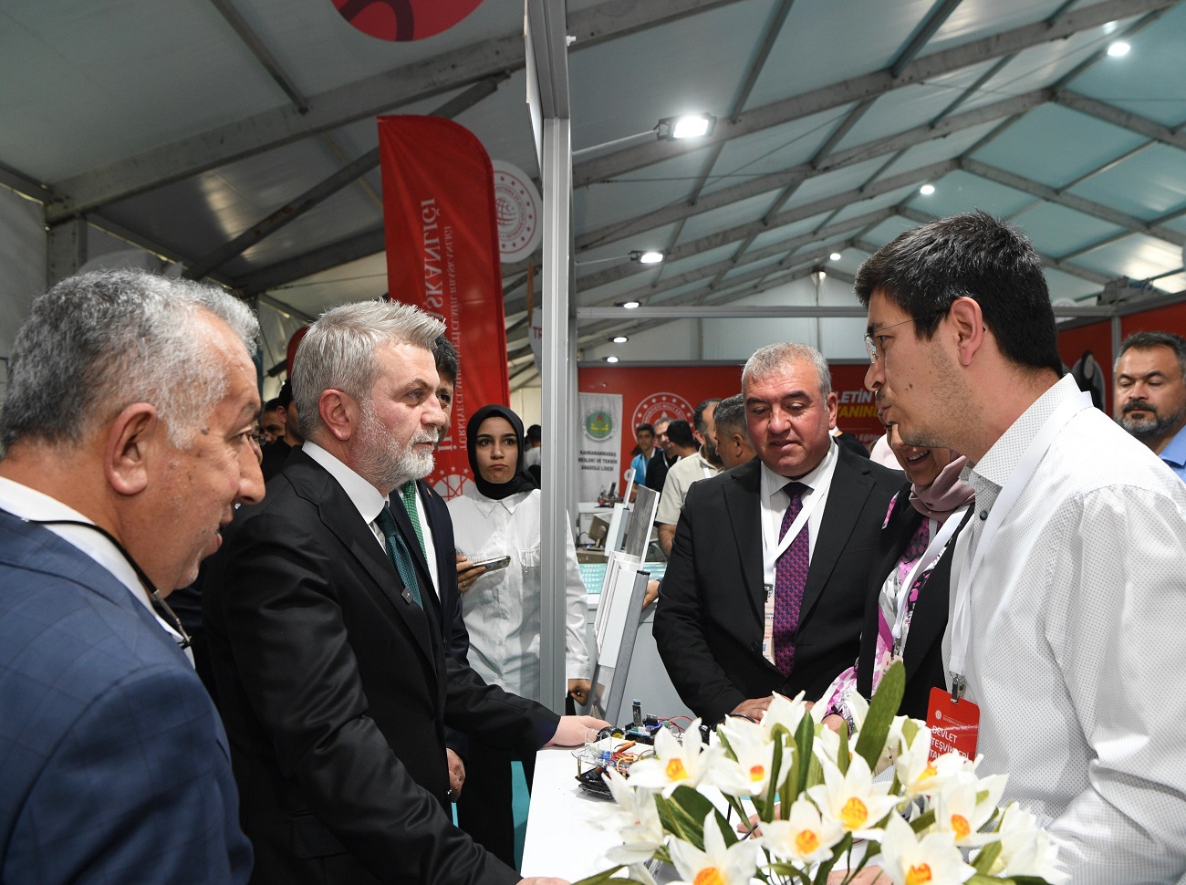 Devlet Teşvikleri Tanıtım Günleri, İkinci Gününde De Büyük Bir İlgiyle Sürüyor (3)