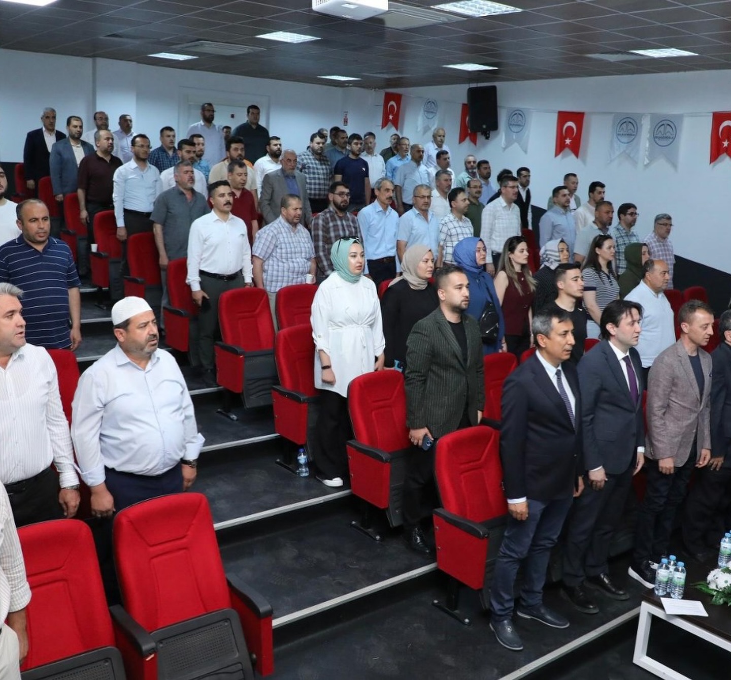 Dulkadiroğlu İlçe Sağlık Müdürlüğü’nden Din Görevlilerine Eğitim Programı (1)