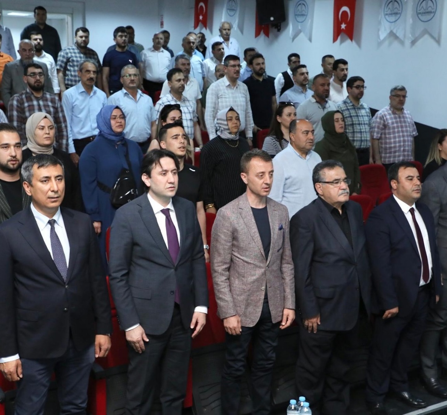 Dulkadiroğlu İlçe Sağlık Müdürlüğü’nden Din Görevlilerine Eğitim Programı (4)