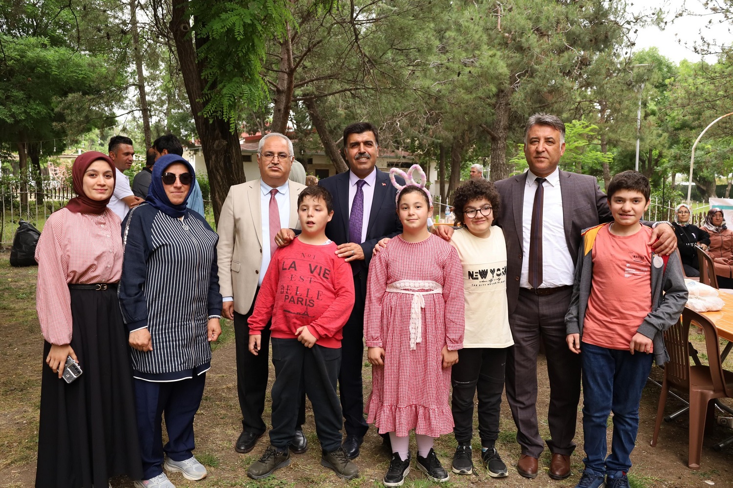 Dünya Engelliler Haftası Kapsamında Piknik Programı Gerçekleştirildi (5)