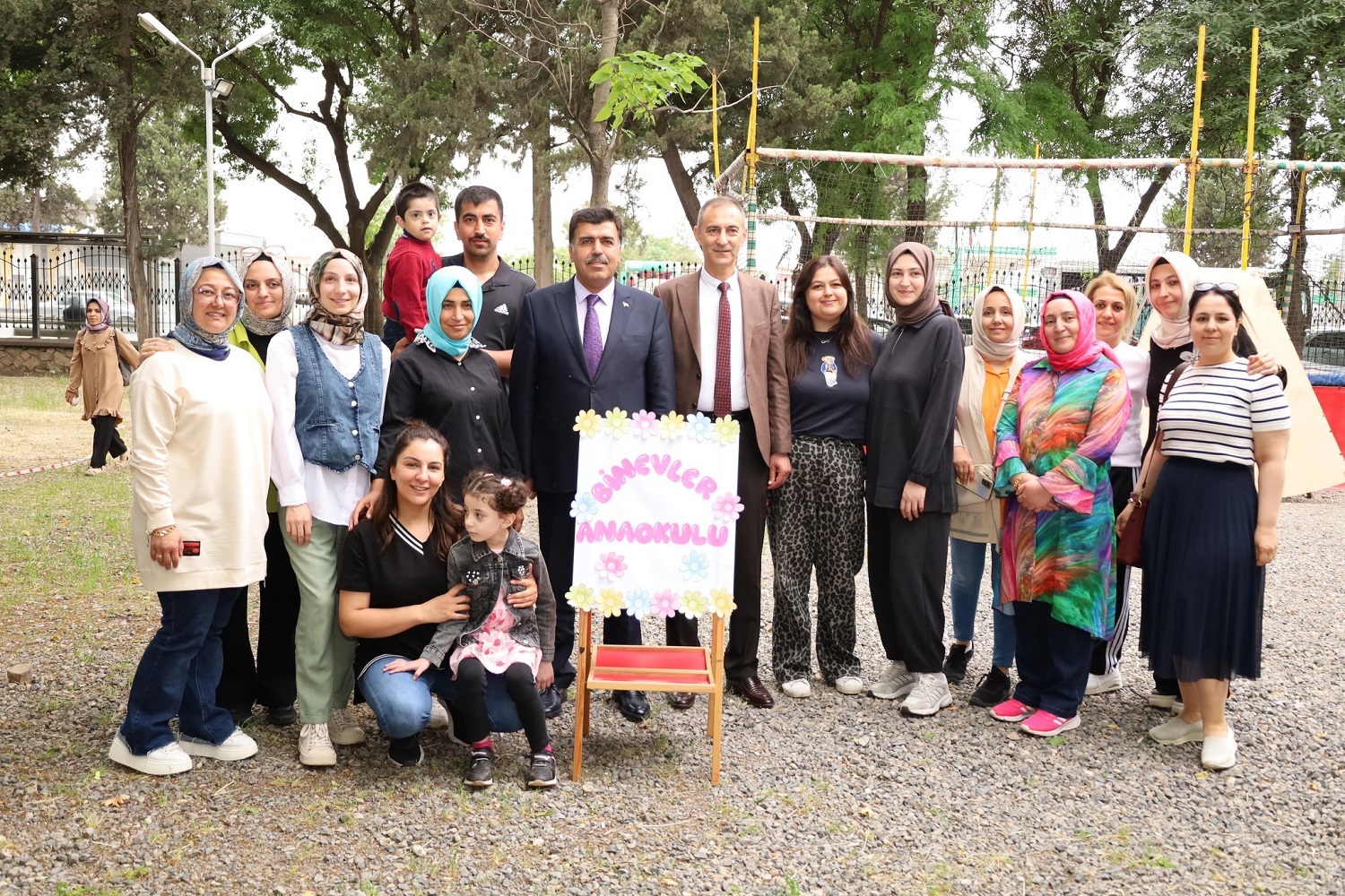 Dünya Engelliler Haftası Kapsamında Piknik Programı Gerçekleştirildi (7)