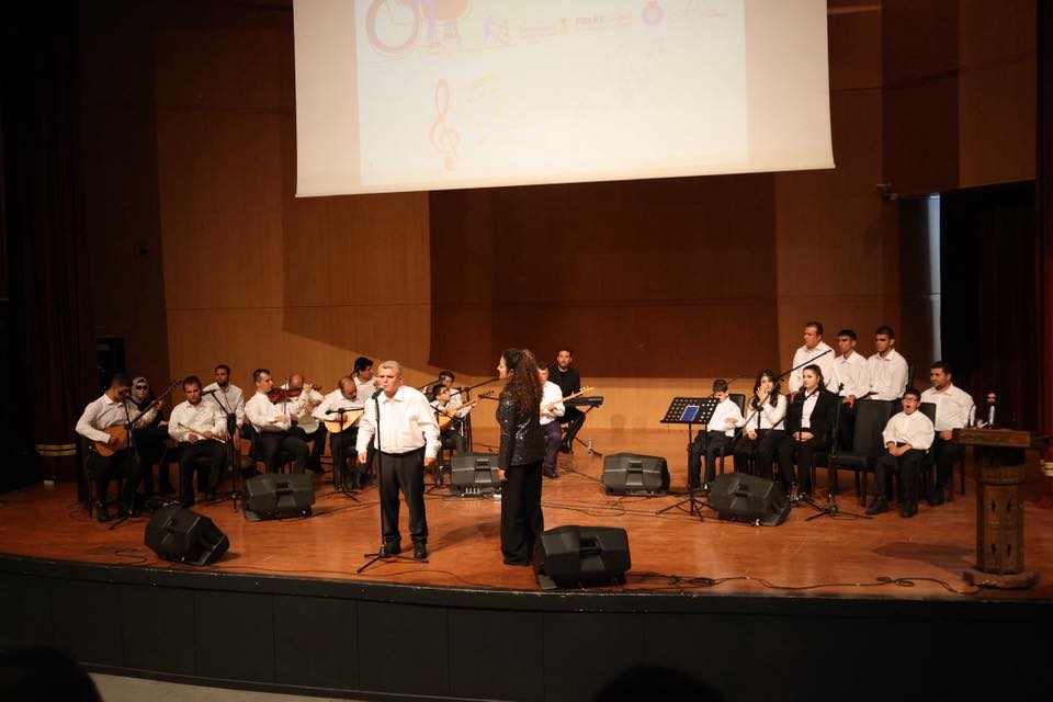 Eğitim Merkezi Kursiyerleri, “Bir Başka Orkestra Bir Başka Maraş” Konserine Katıldı1