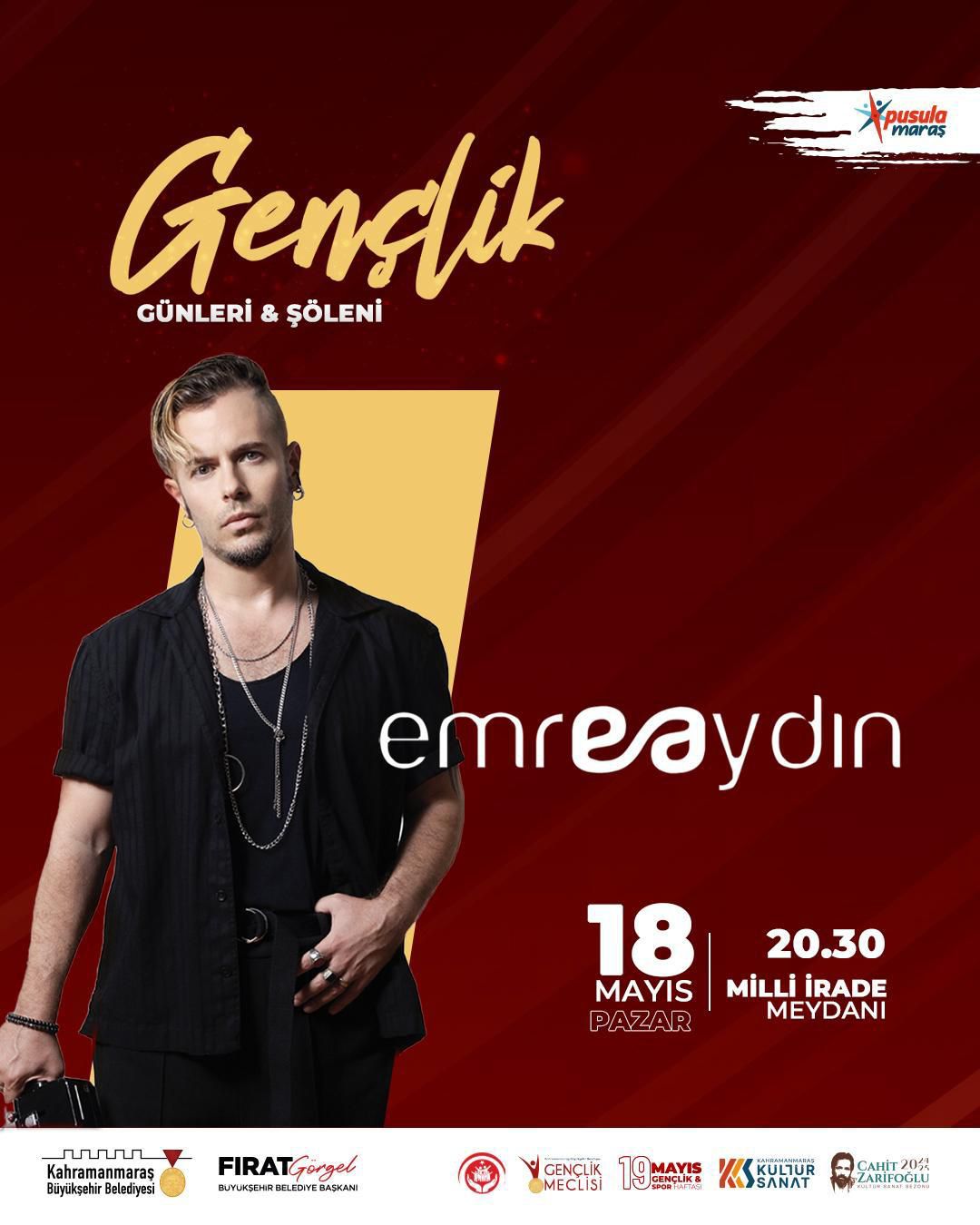 Eğlenceden Eğitime Gençliğe Dair Her Şey Bu Şölende! (1)