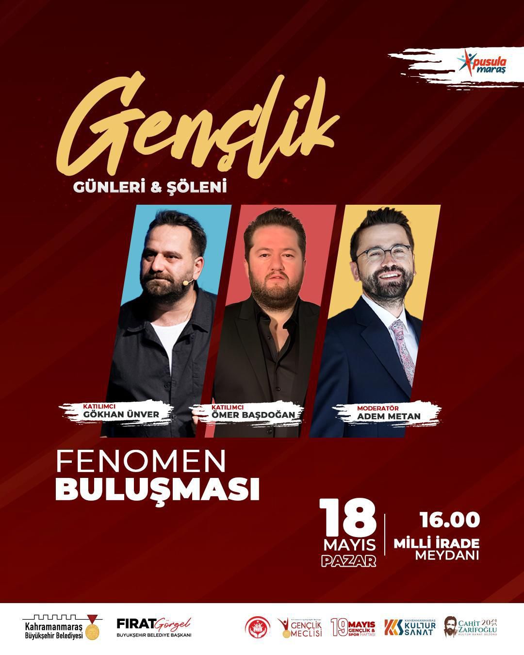 Eğlenceden Eğitime Gençliğe Dair Her Şey Bu Şölende! (2)
