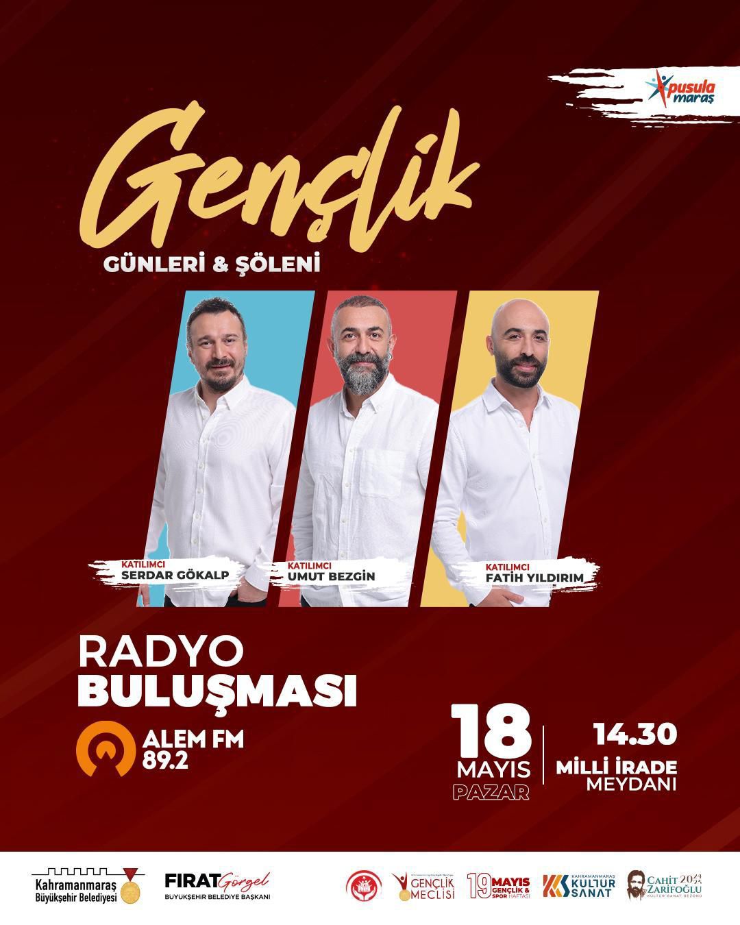 Eğlenceden Eğitime Gençliğe Dair Her Şey Bu Şölende! (4)