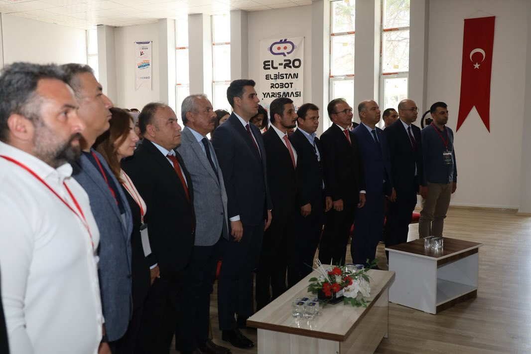 Elbistan Bi̇lsem Açılış Programı Gerçekleşti1