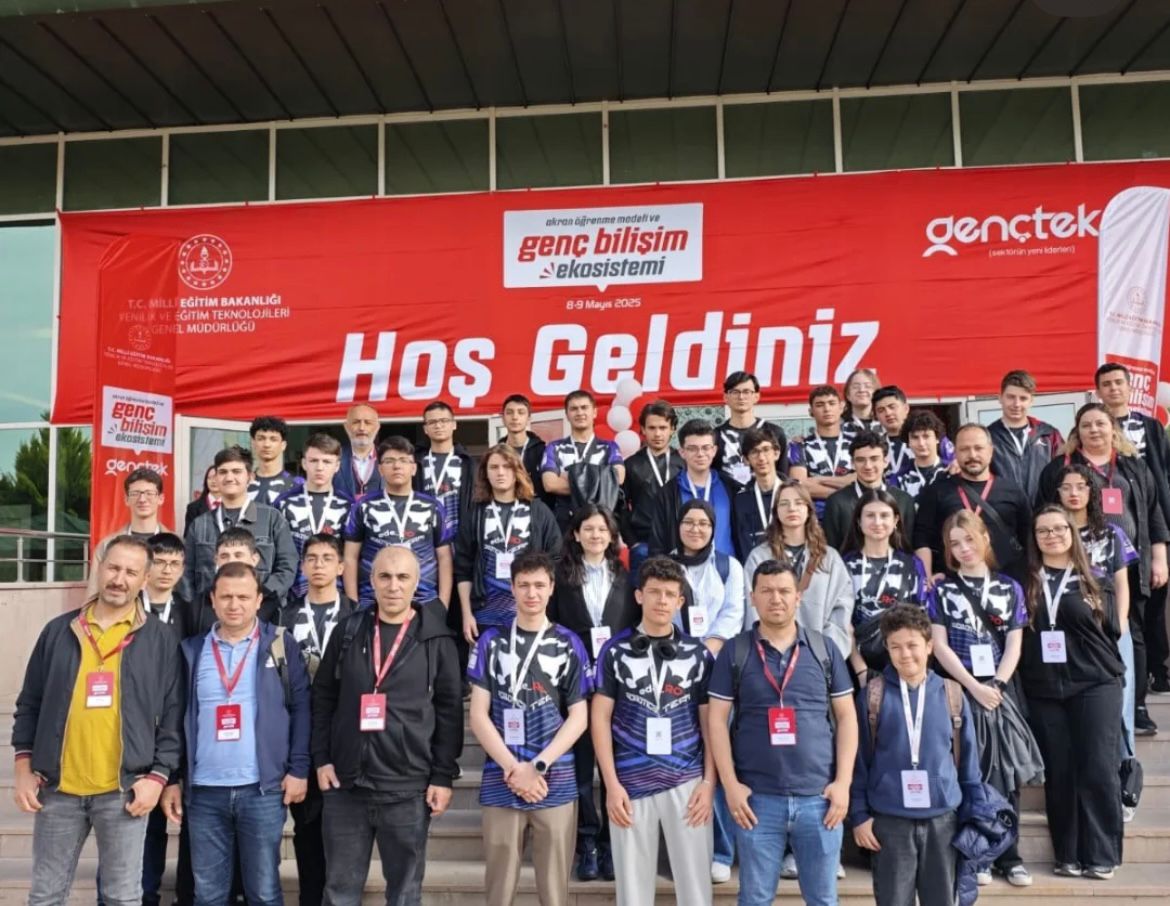 Elbistan Bi̇lsem, Gençtek Zirvesi'nde Yerini Aldıı (1)