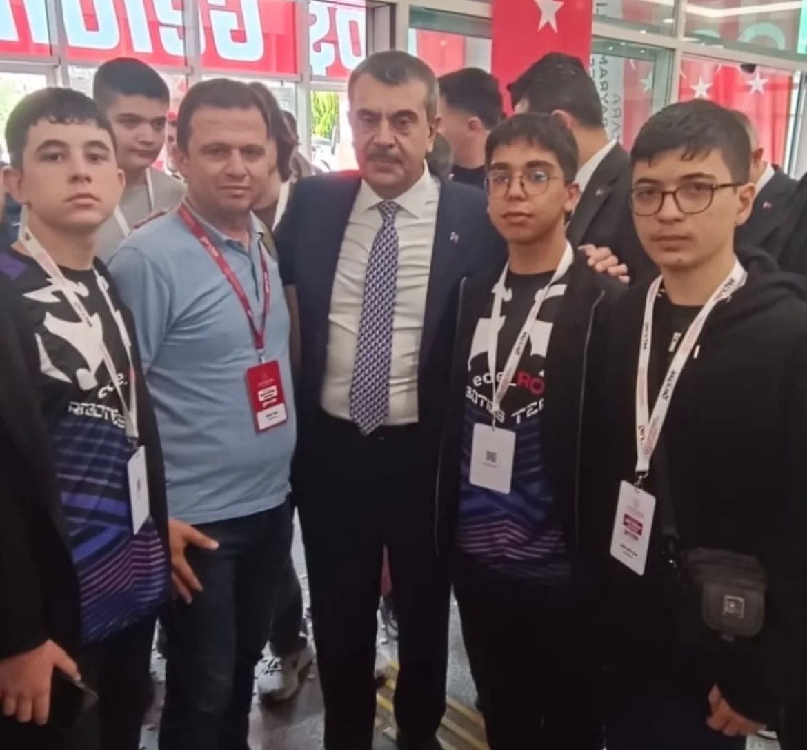 Elbistan Bi̇lsem, Gençtek Zirvesi'nde Yerini Aldıı (3)