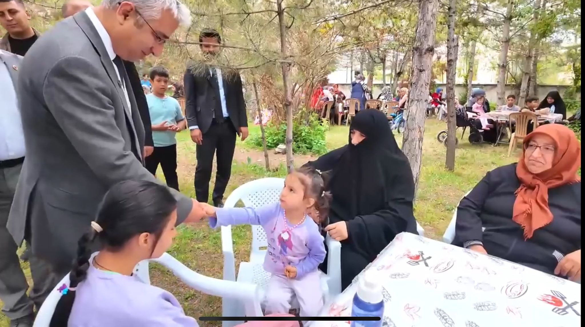 Elbistan Ertuğrul Gazi İlkokulu'ndan Geleneksel Pilav Şenliği3