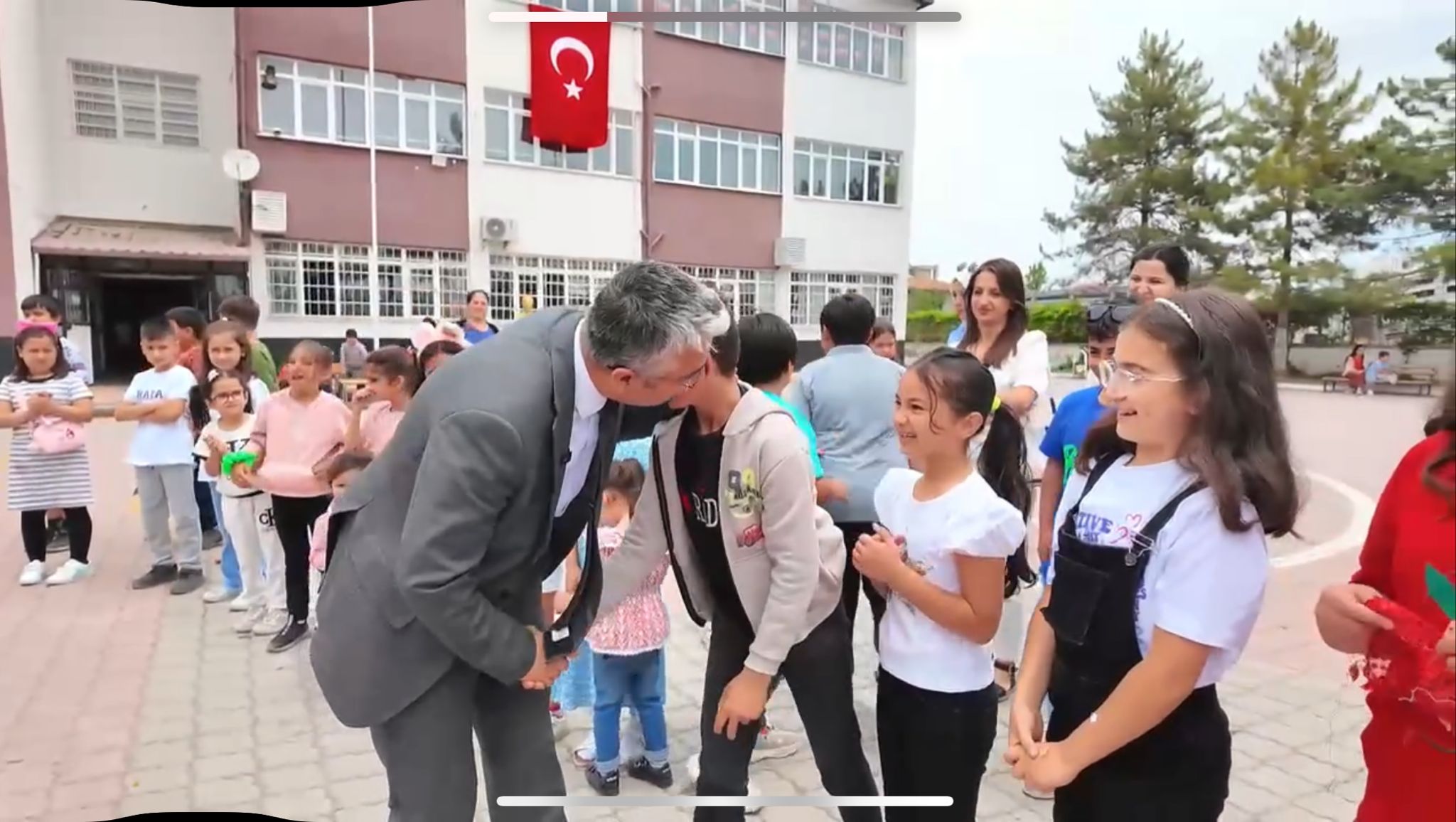 Elbistan Ertuğrul Gazi İlkokulu'ndan Geleneksel Pilav Şenliği4