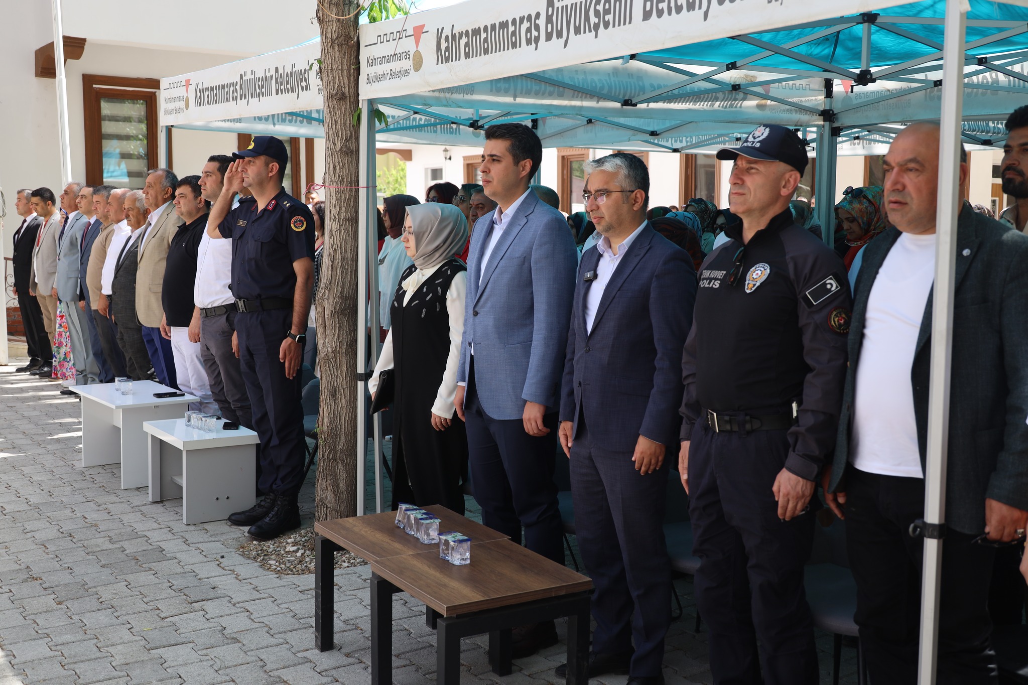 Elbistan Halk Eğitim Merkezi Müdürlüğü Yıl Sonu Sergisi1
