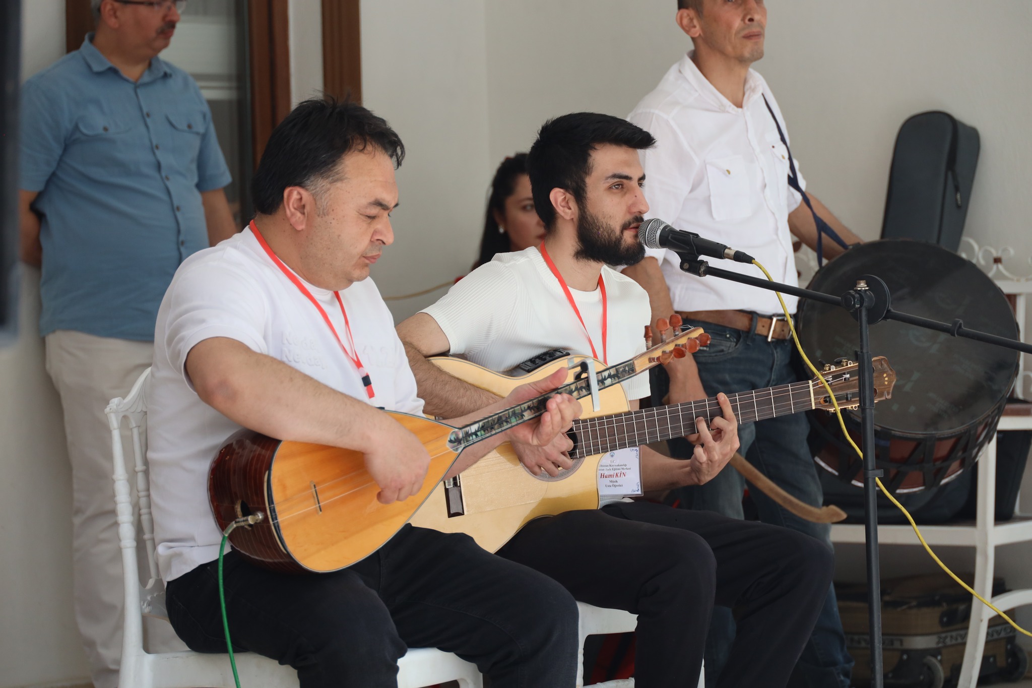 Elbistan Halk Eğitim Merkezi Müdürlüğü Yıl Sonu Sergisi3