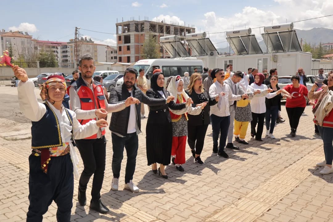 Elbistan Özel Eğitim Uygulama Okulu'nda Fuar Düzenlendi (2)