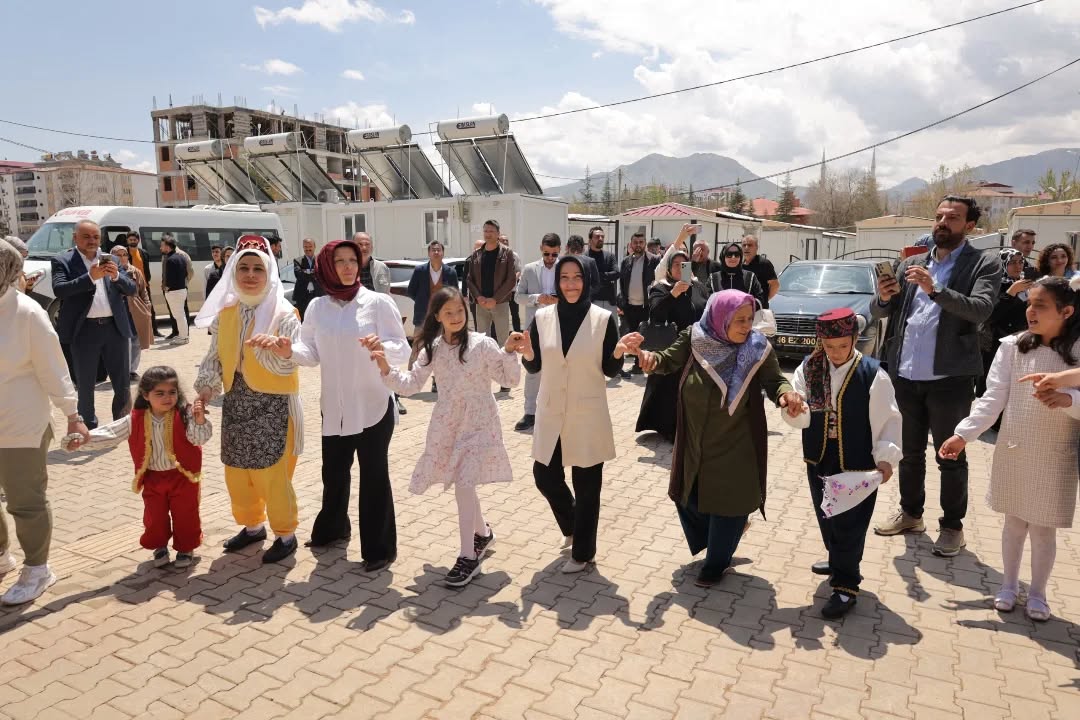 Elbistan Özel Eğitim Uygulama Okulu'nda Fuar Düzenlendi (3)