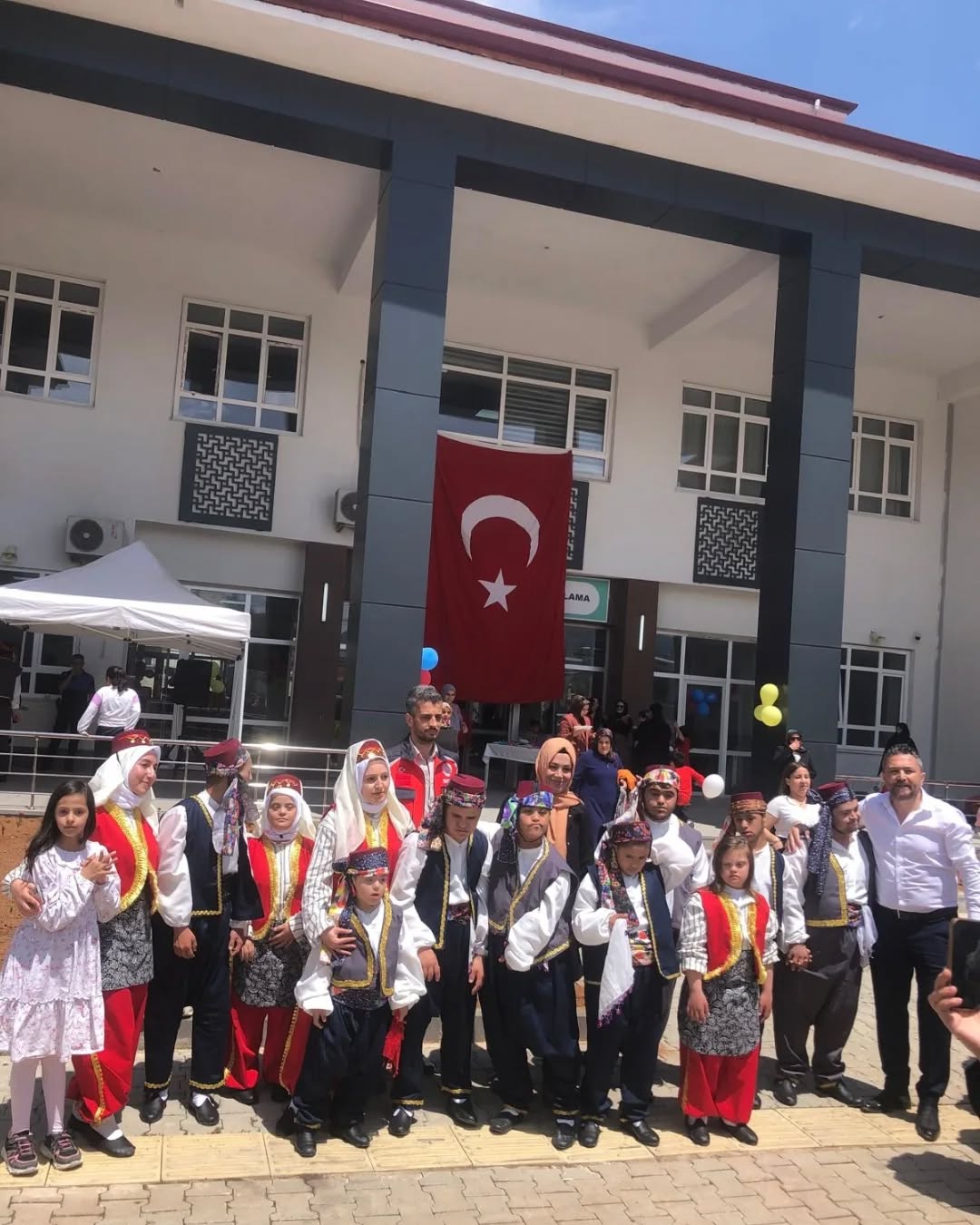 Elbistan Özel Eğitim Uygulama Okulu'nda Fuar Düzenlendi (4)