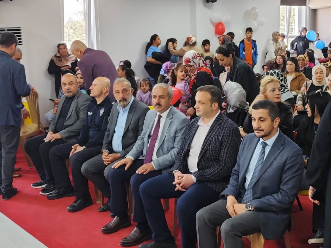 Elbistan Özel Eğitim Uygulama Okulu'nda Fuar Düzenlendi (5)