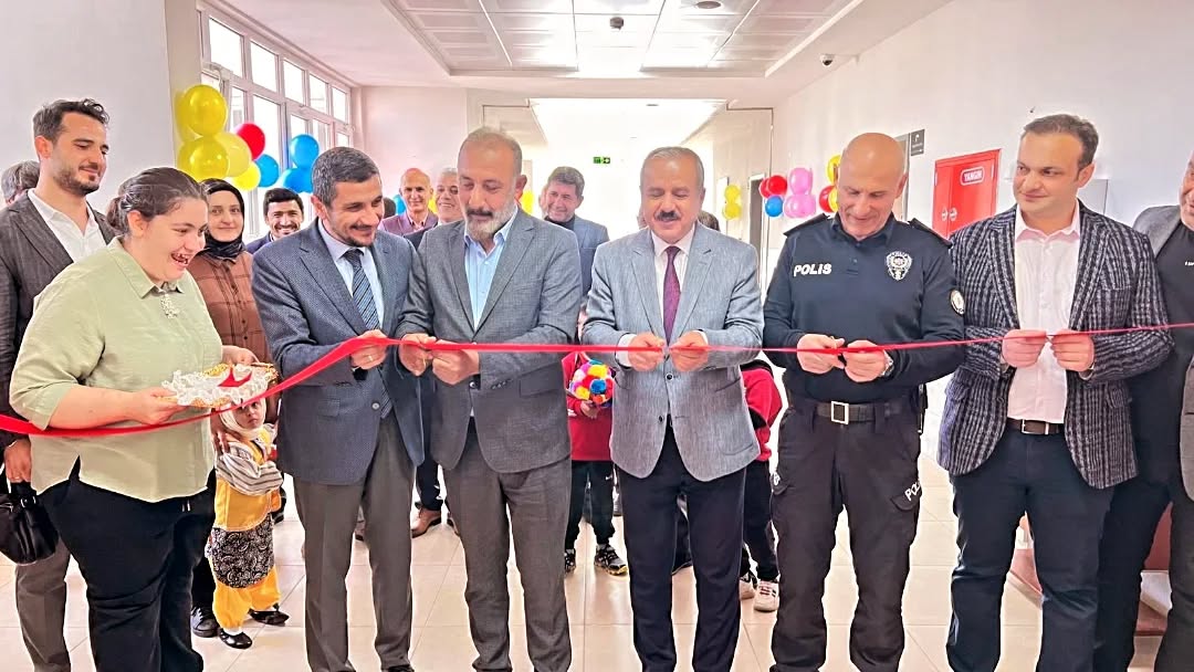 Elbistan Özel Eğitim Uygulama Okulu'nda Fuar Düzenlendi (7)