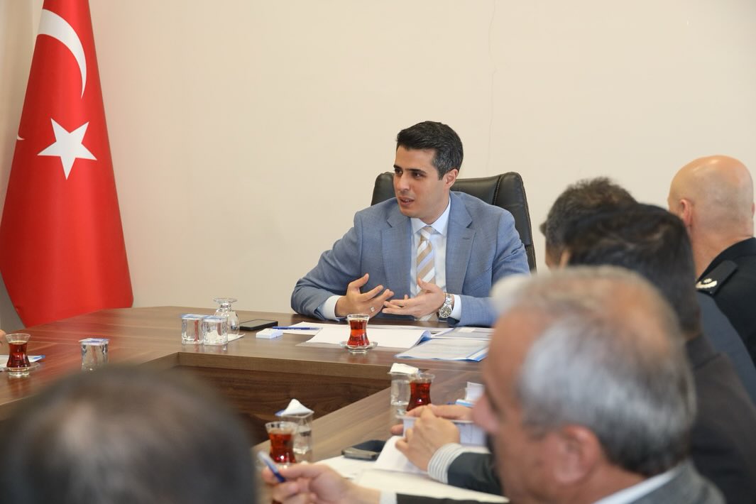 Elbistan’da Bağımlılıkla Mücadele Kurulu Toplantısı