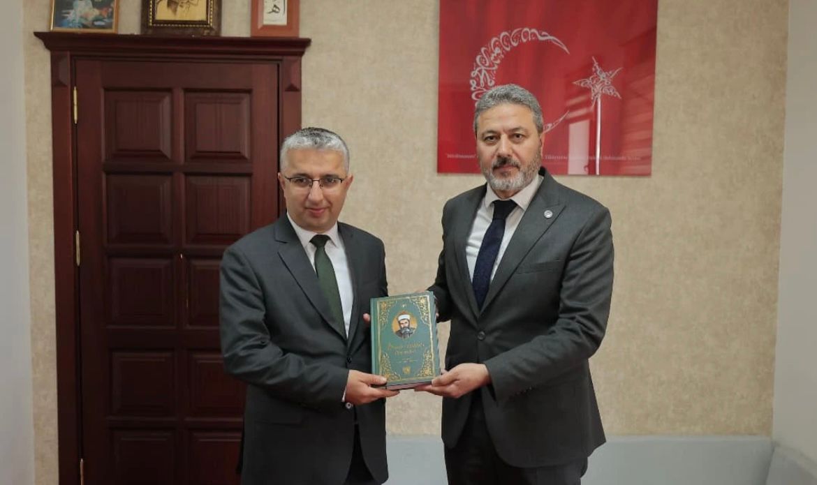 Elbistan’da Hulusi Efendi Vakfı’nın Hayır Çarşısı Açıldı (3)
