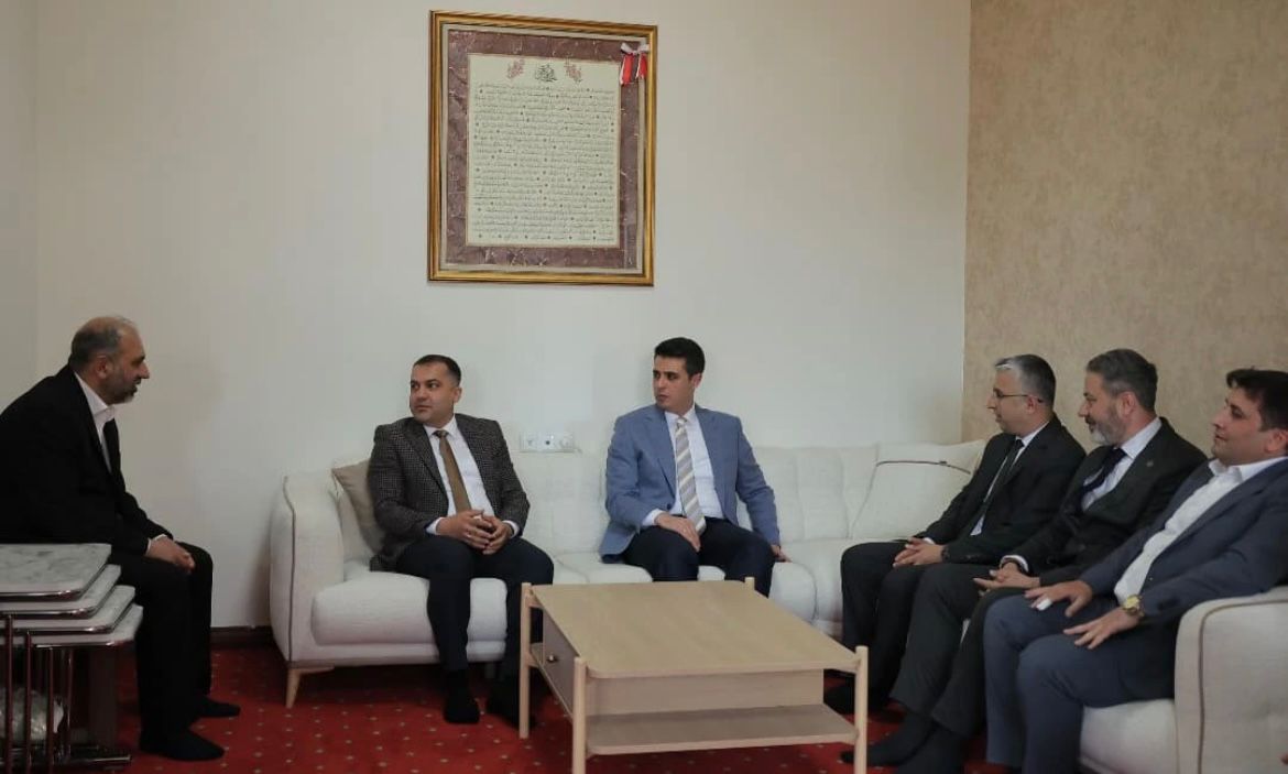 Elbistan’da Hulusi Efendi Vakfı’nın Hayır Çarşısı Açıldı (5)