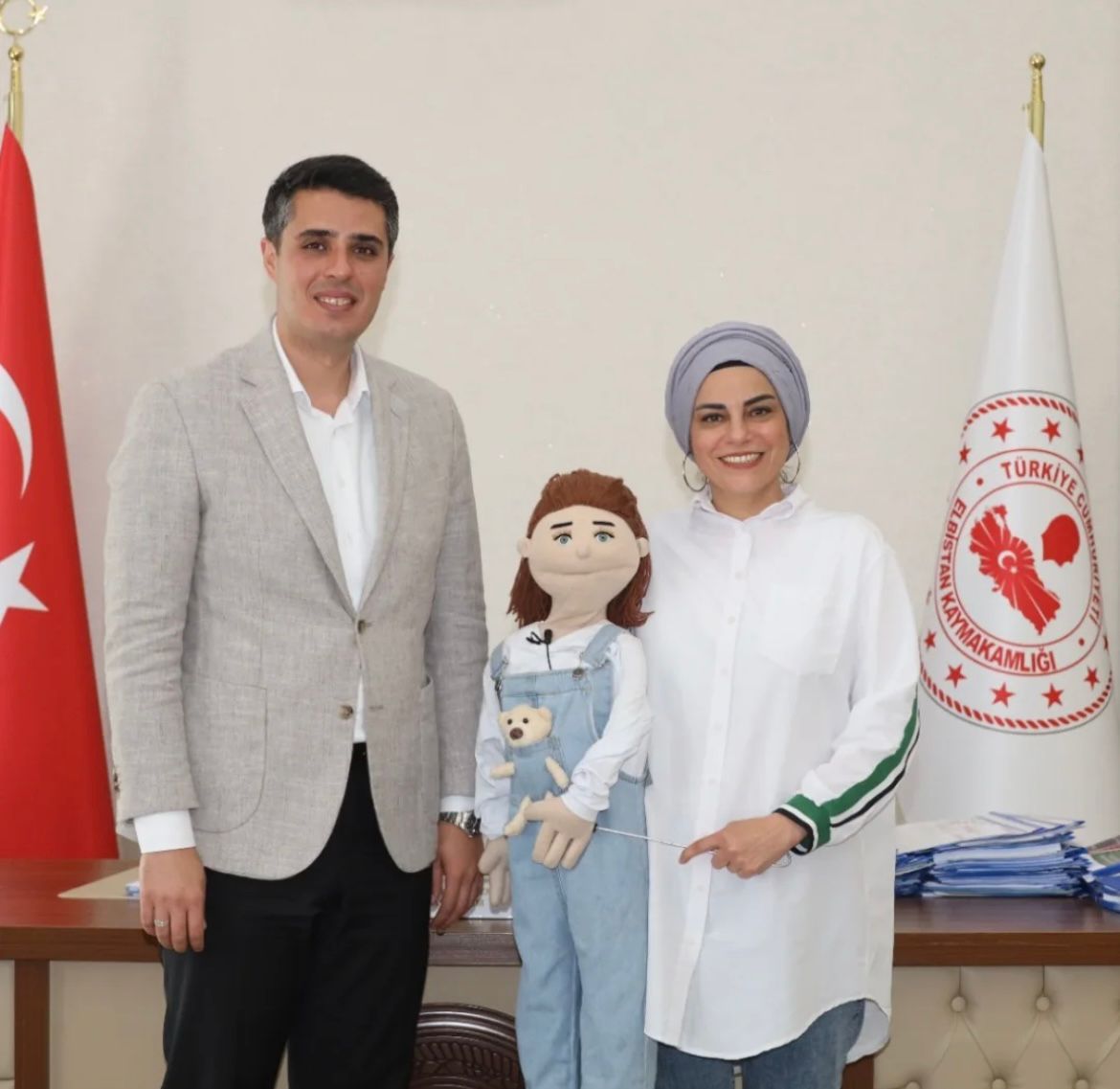 Elbistan’da Teknomod Projesi Tamamlandı (3)