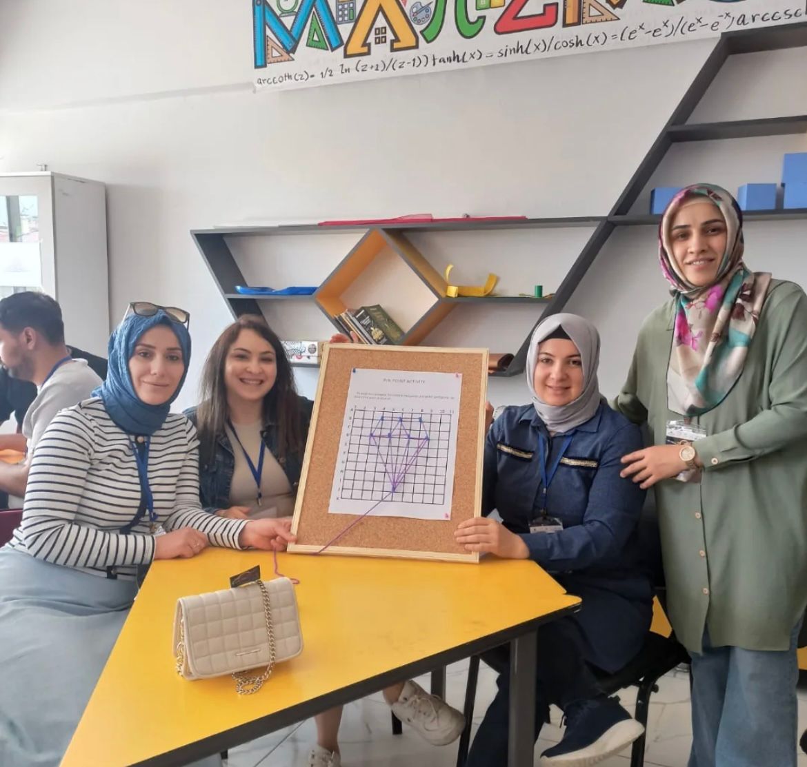 Elbistan’da Teknomod Projesi Tamamlandı (6)