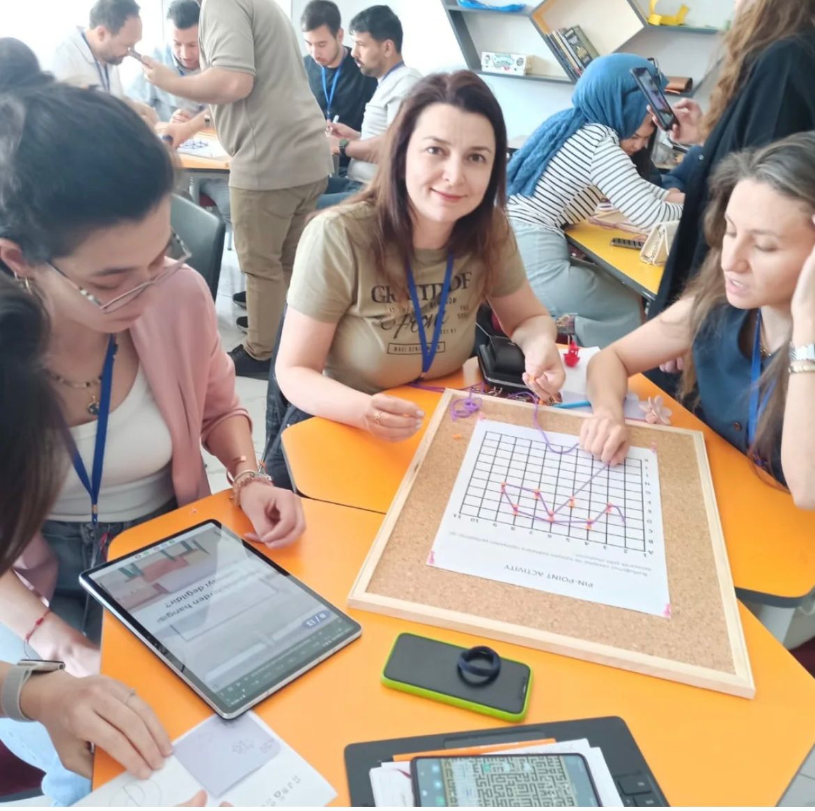 Elbistan’da Teknomod Projesi Tamamlandı (7)