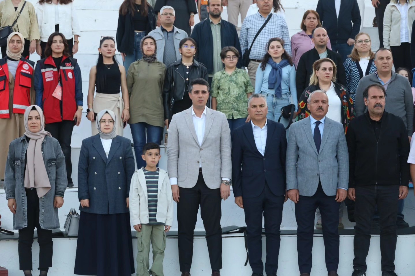Elbistan’da Türkü Ve Moral Gecesi Düzenlendi1