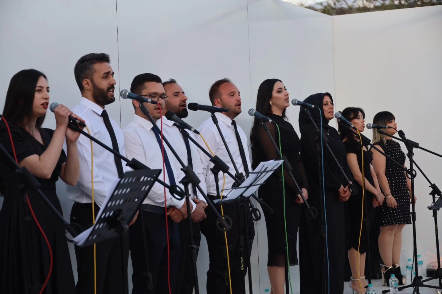 Elbistan’da Türkü Ve Moral Gecesi Düzenlendi4