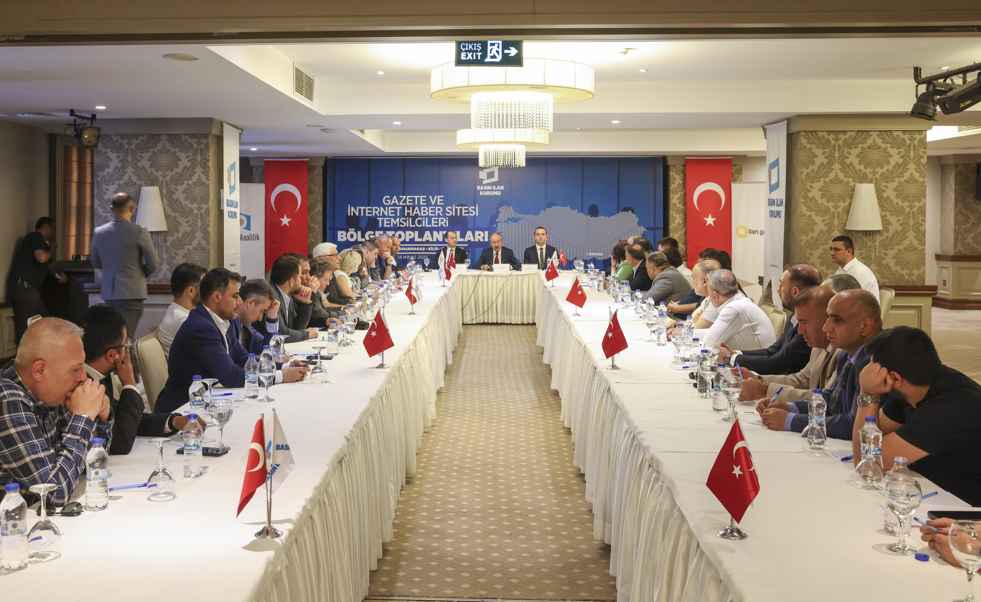Erkılınç “Nihai Hedefimiz Nitelikli Gazetelere Kavuşmak” (2)