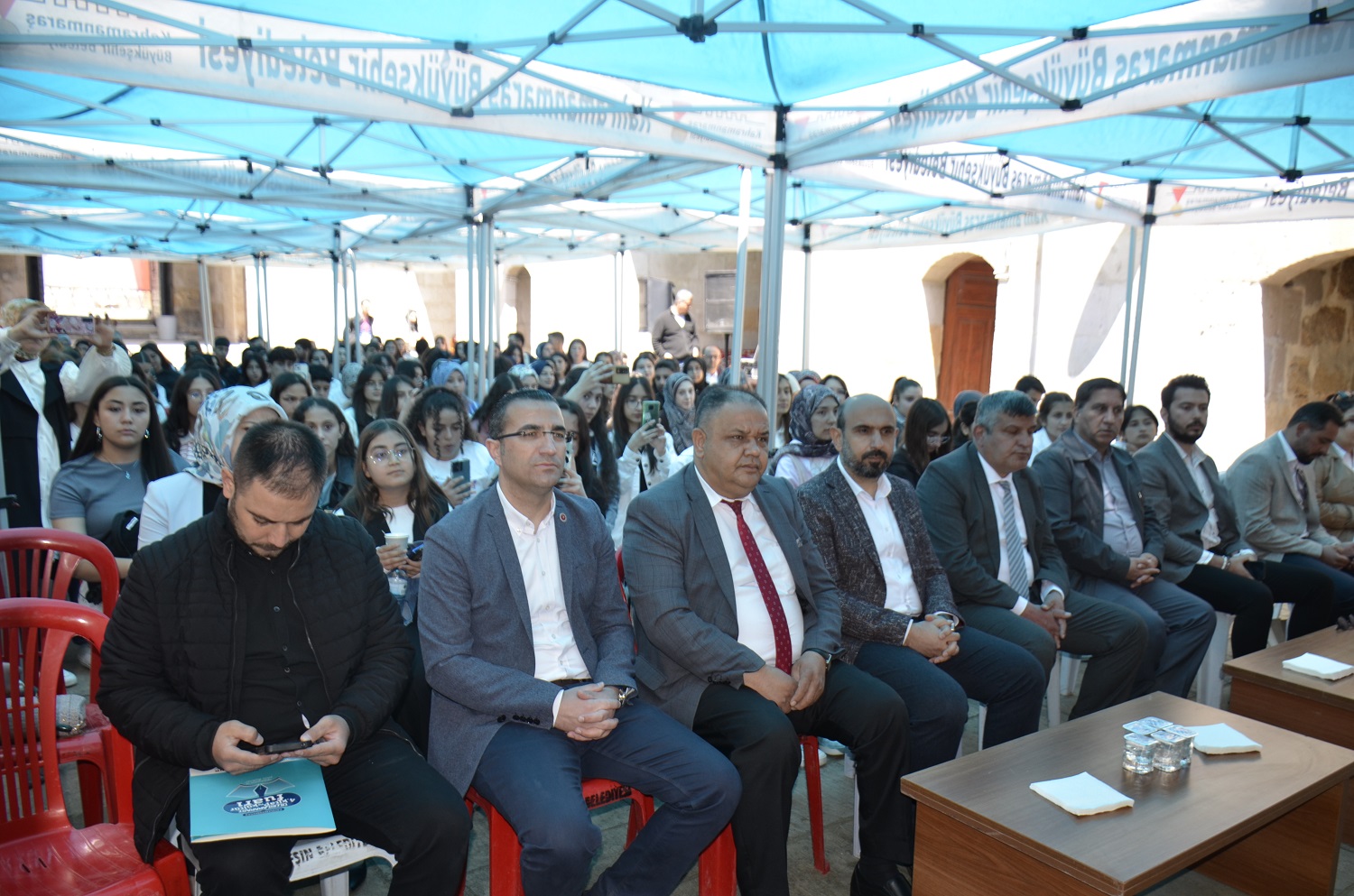 Eshab I Kehf’te Bir Edebiyat Yolculuğu (1)