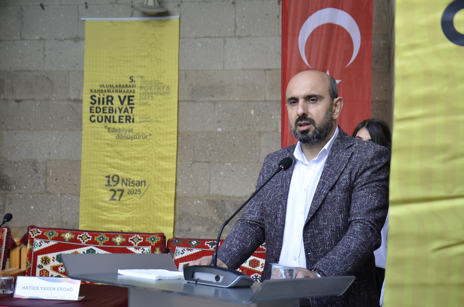 Eshab I Kehf’te Bir Edebiyat Yolculuğu (2)