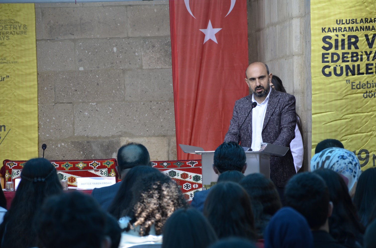 Eshab I Kehf’te Bir Edebiyat Yolculuğu (3)