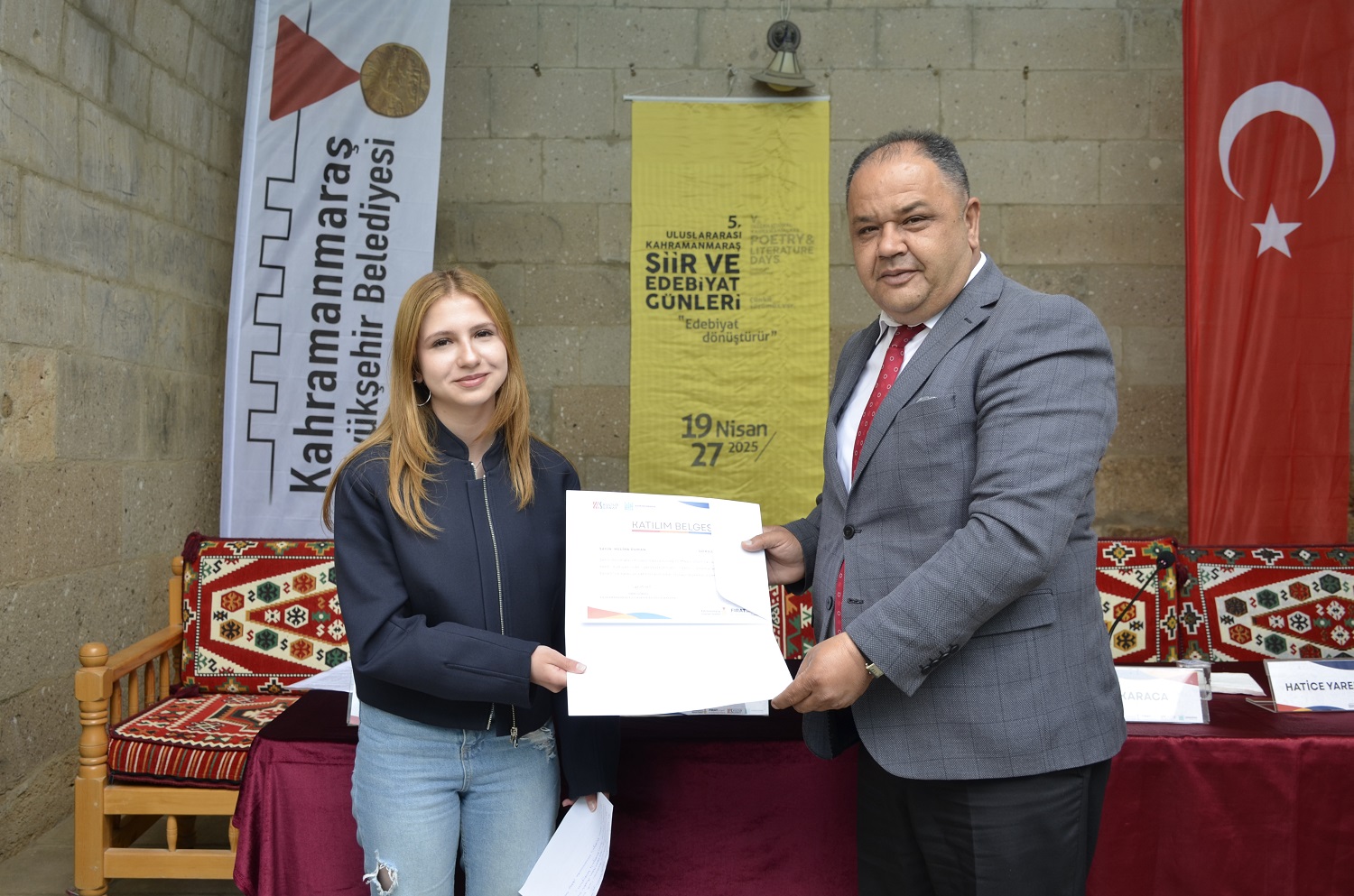 Eshab I Kehf’te Bir Edebiyat Yolculuğu (9)