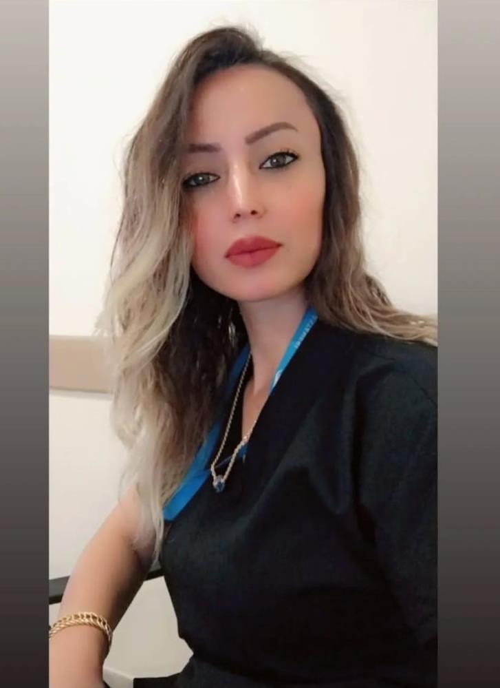 Eski Eşinin Öldürdüğü Sağlık Çalışanı Son Yolculuğuna Uğurlandı 4