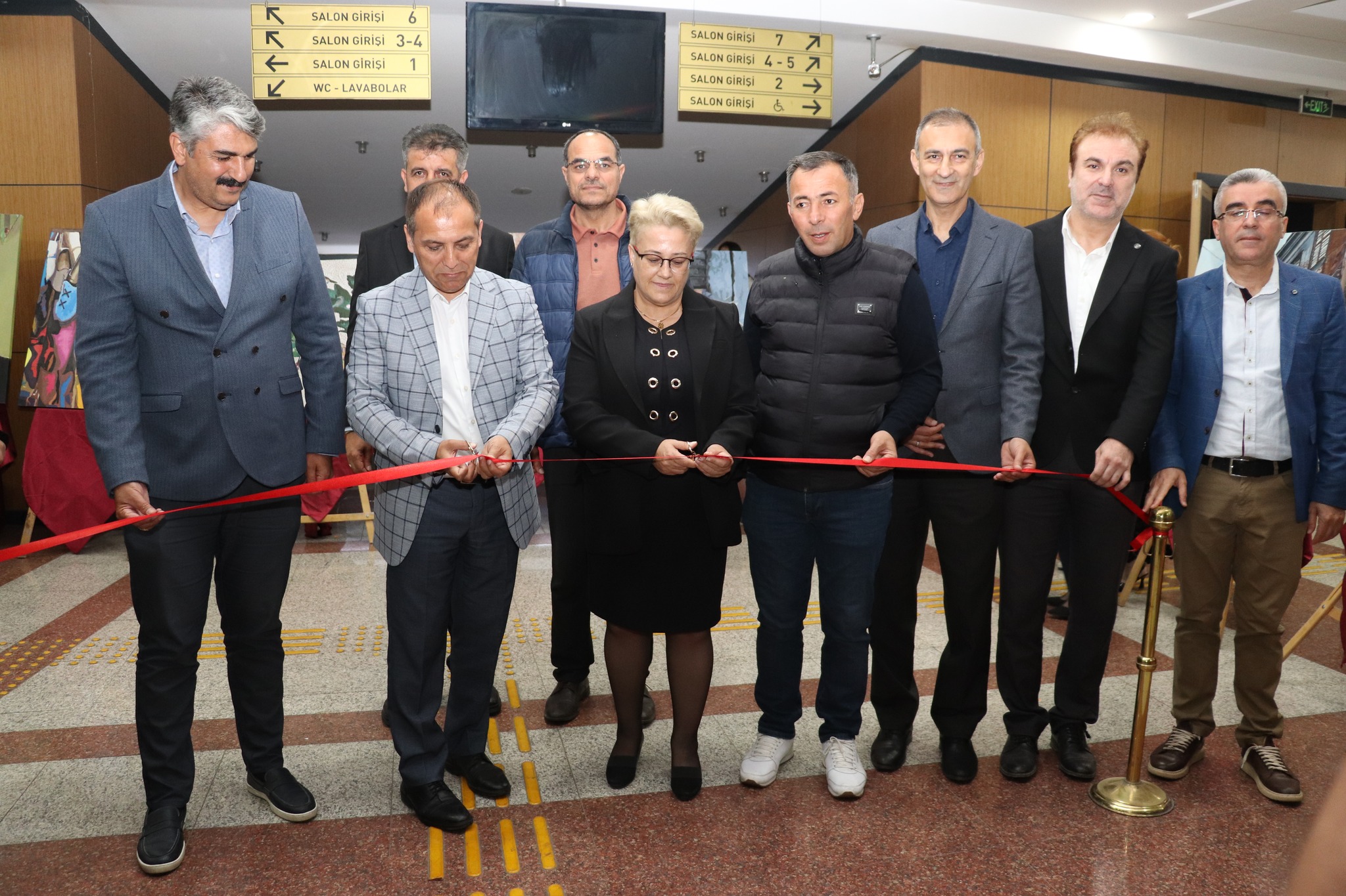 Güzel Sanatlar Lisesi'nden Sanat Şöleni1