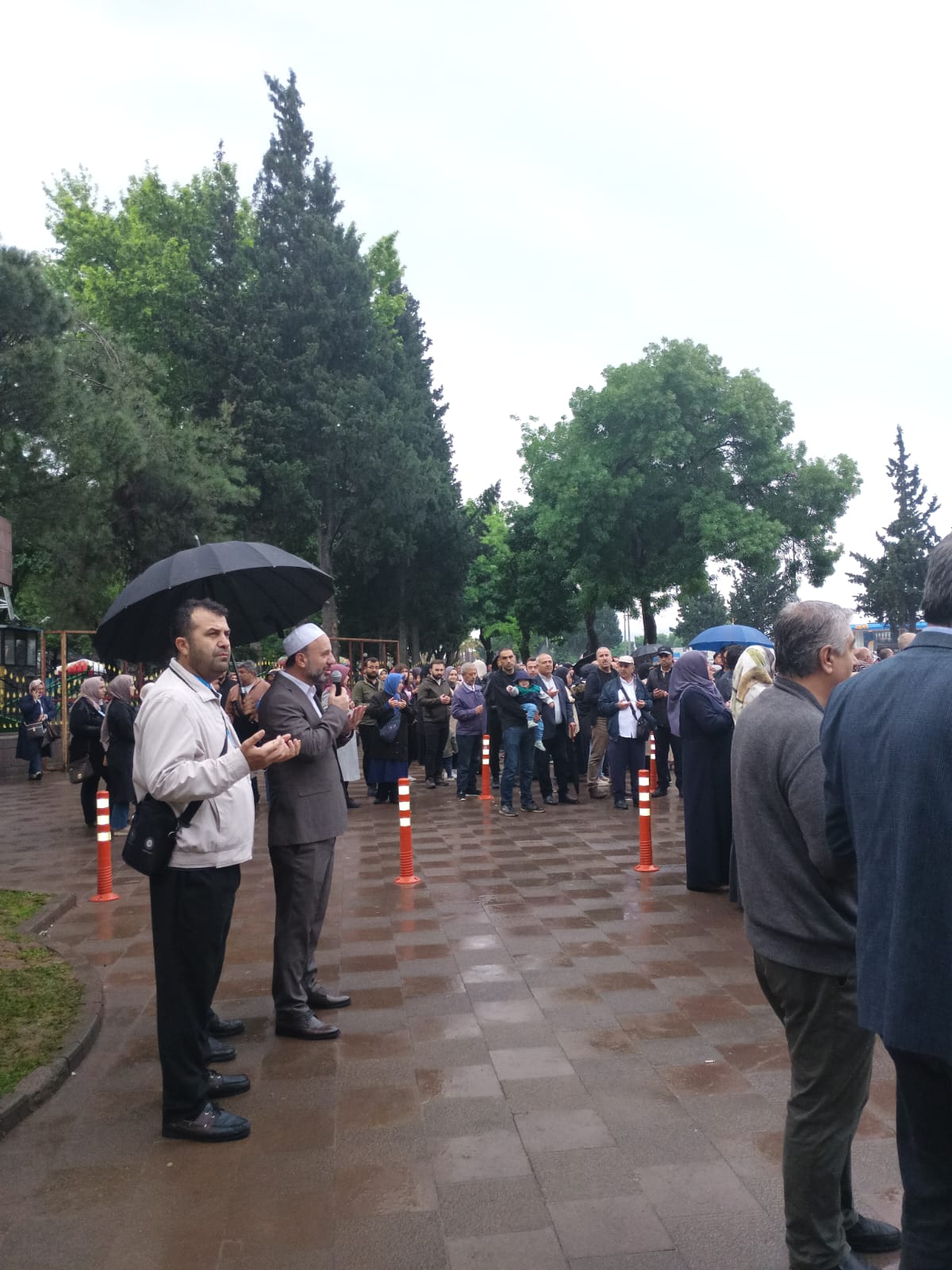 Hacı Kafileleri Kahramanmaraş’tan Dualarla Uğurlandı1