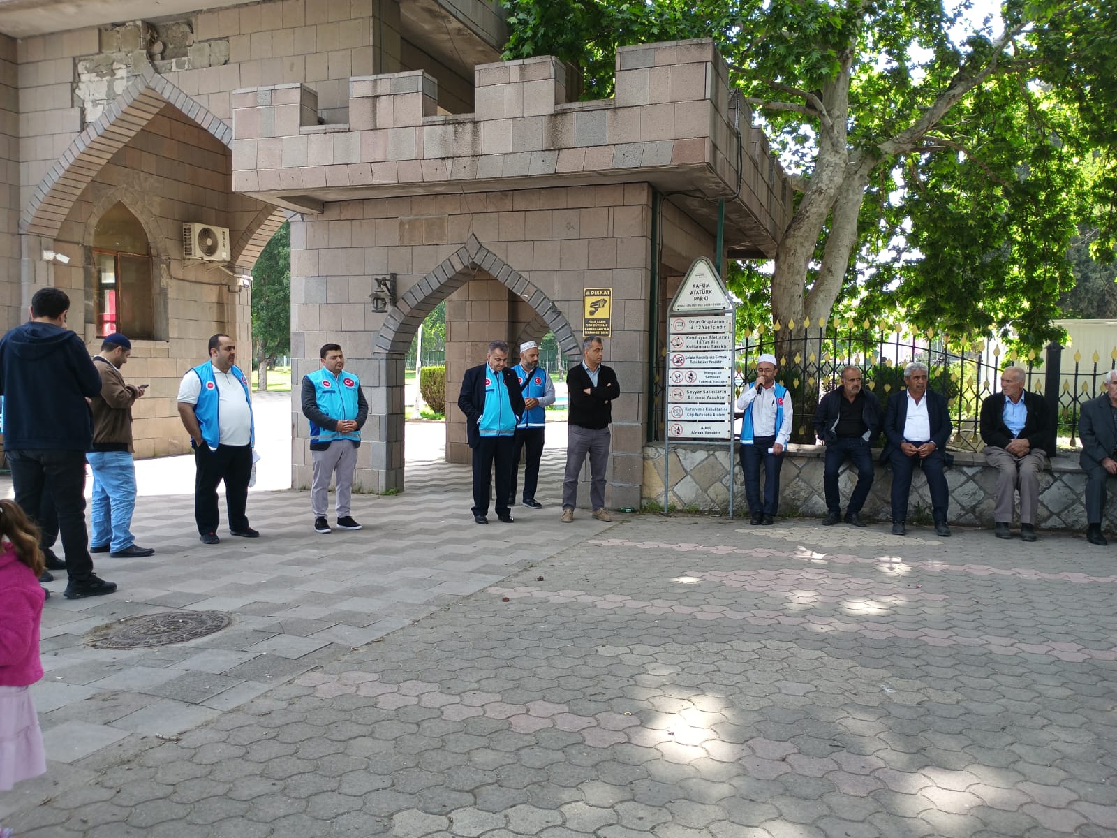 Hacı Kafileleri Kahramanmaraş’tan Dualarla Uğurlandı3