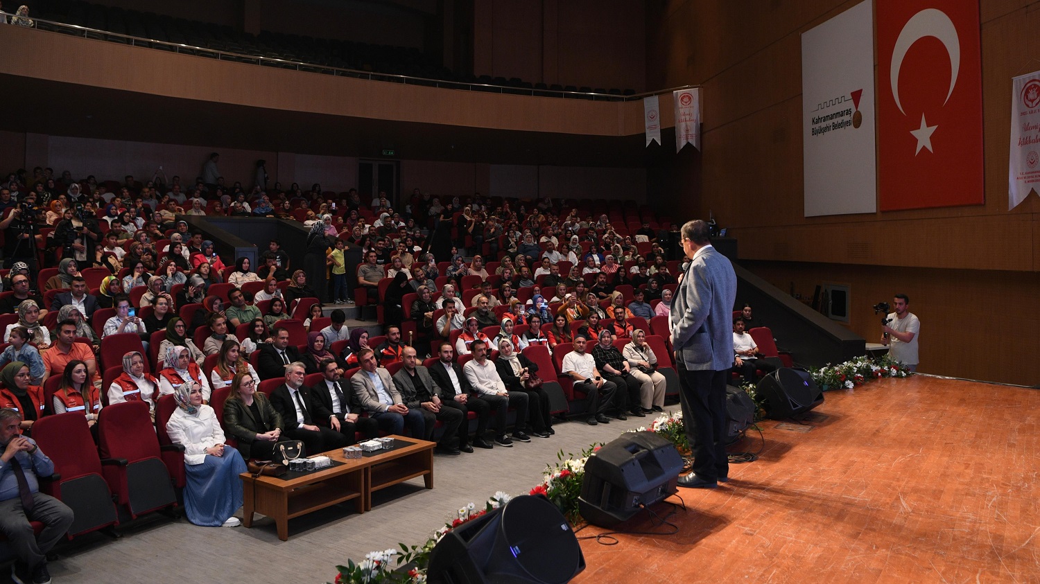 Hayati İnanç “Sağlam Bir Aile, Sarsılmaz Bir Toplumun Temelidir” (1)