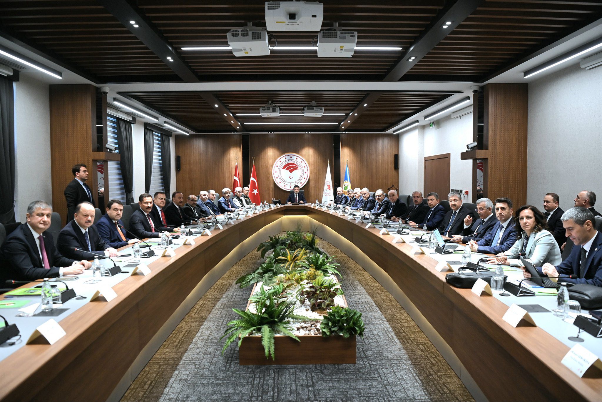 Hazırlık Ve Koordinasyon Toplantısı Düzenlendi1