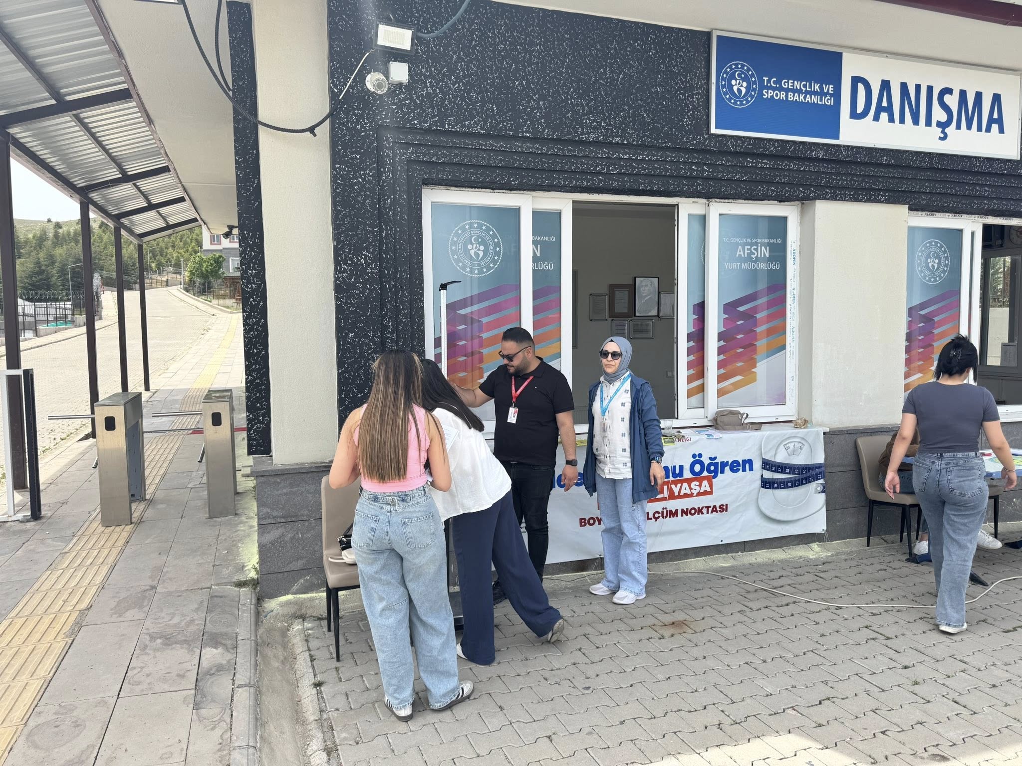 “İdeal Kilonu Öğren” Kampanyası Devam Ediyor1