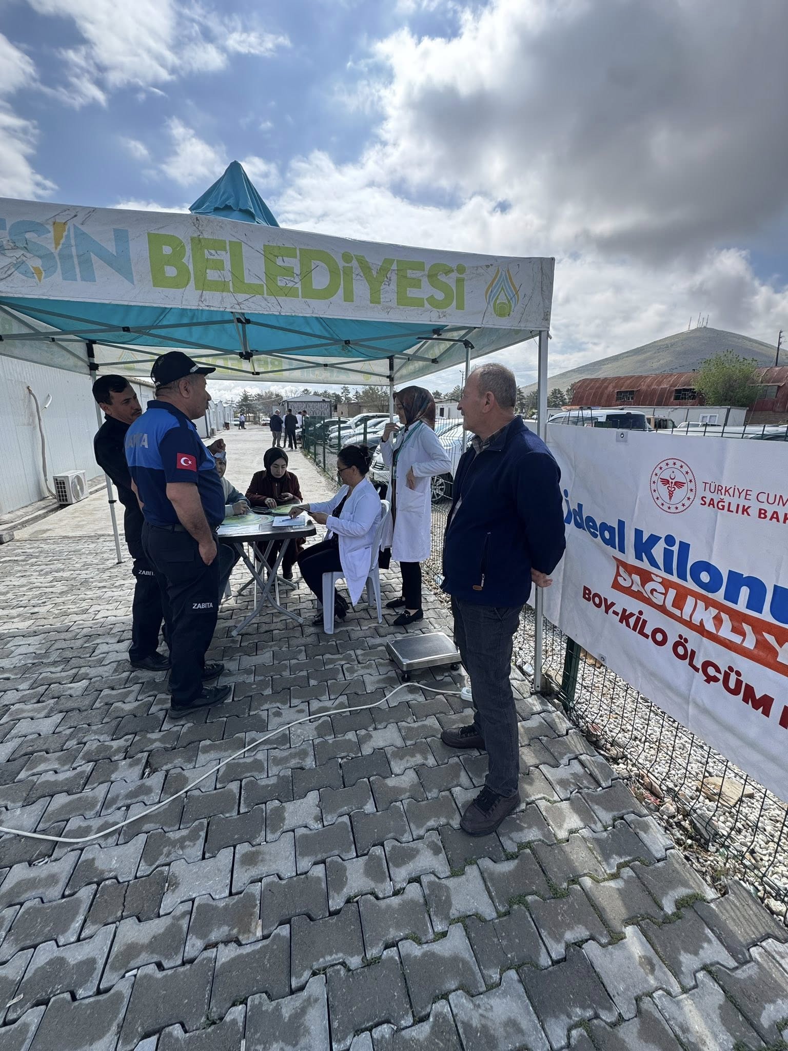İdeal Kilonu Öğren, Sağlıklı Yaşa Kampanyası Devam Ediyor