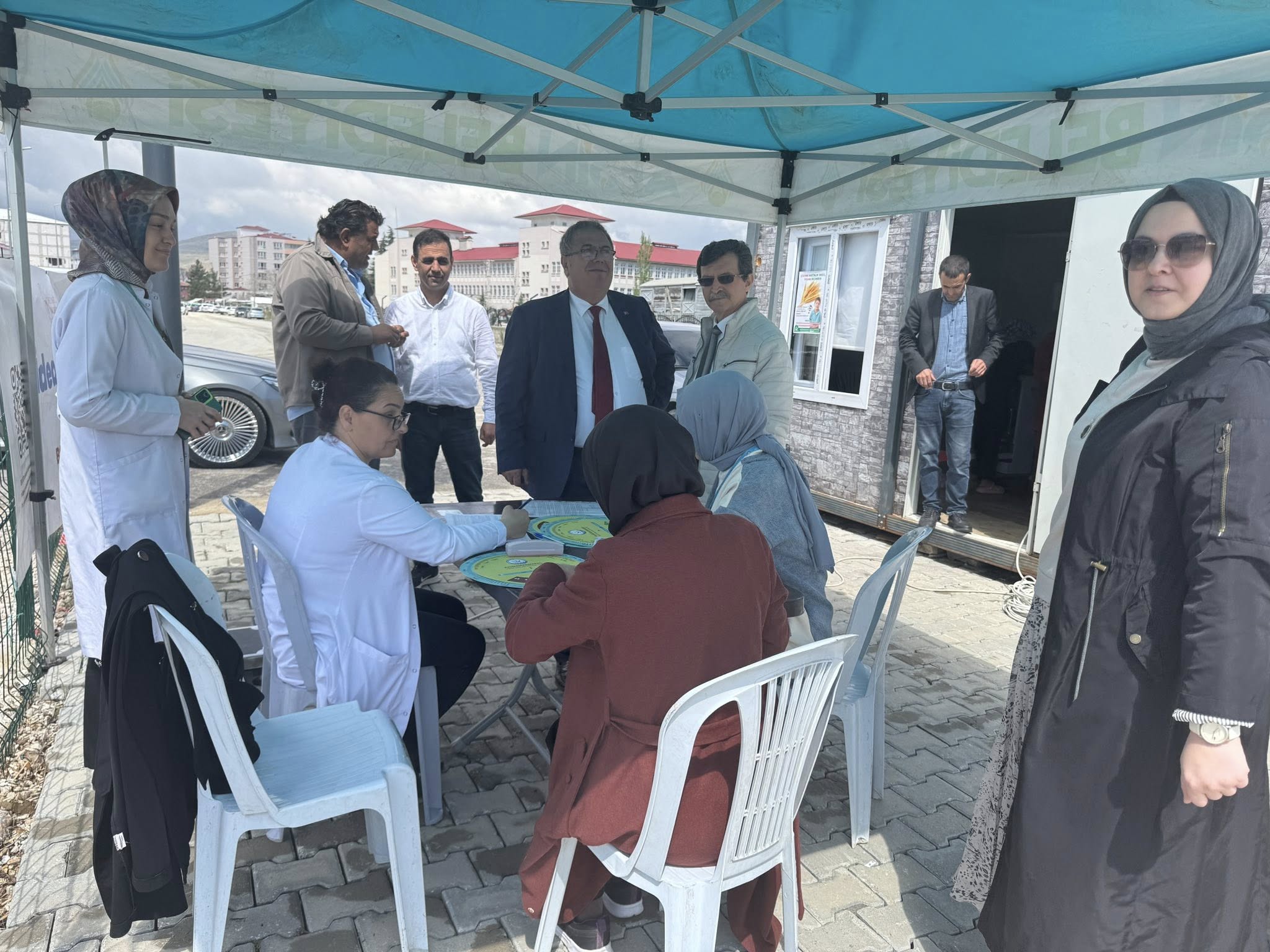 İdeal Kilonu Öğren, Sağlıklı Yaşa Kampanyası Devam Ediyor1