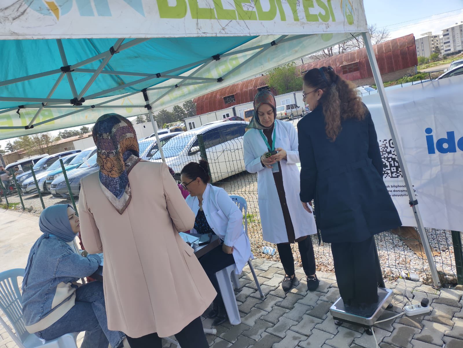 İdeal Kilonu Öğren, Sağlıklı Yaşa Kampanyası Devam Ediyor2