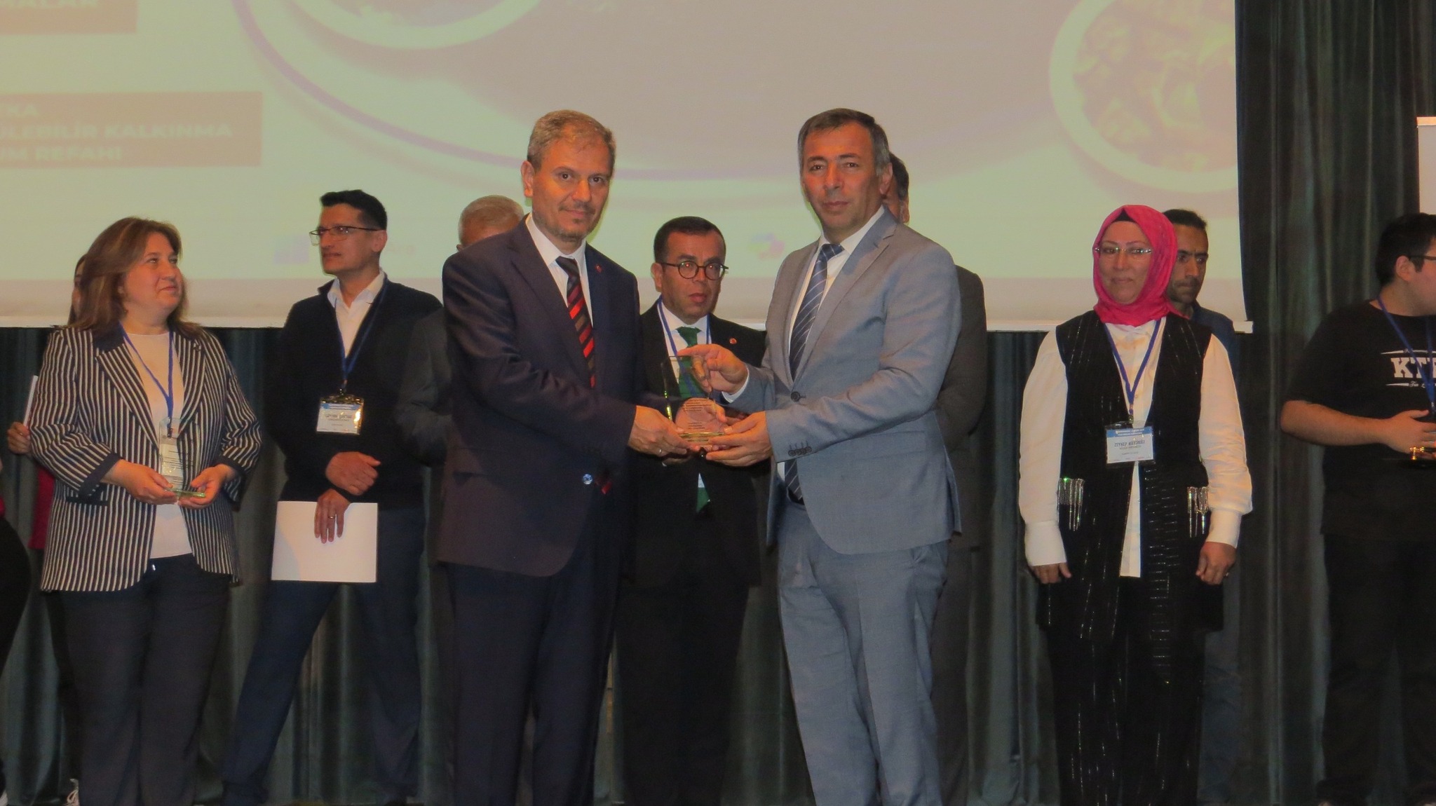 Ii. Bilim Uygulamaları Sempozyumu Başladı1