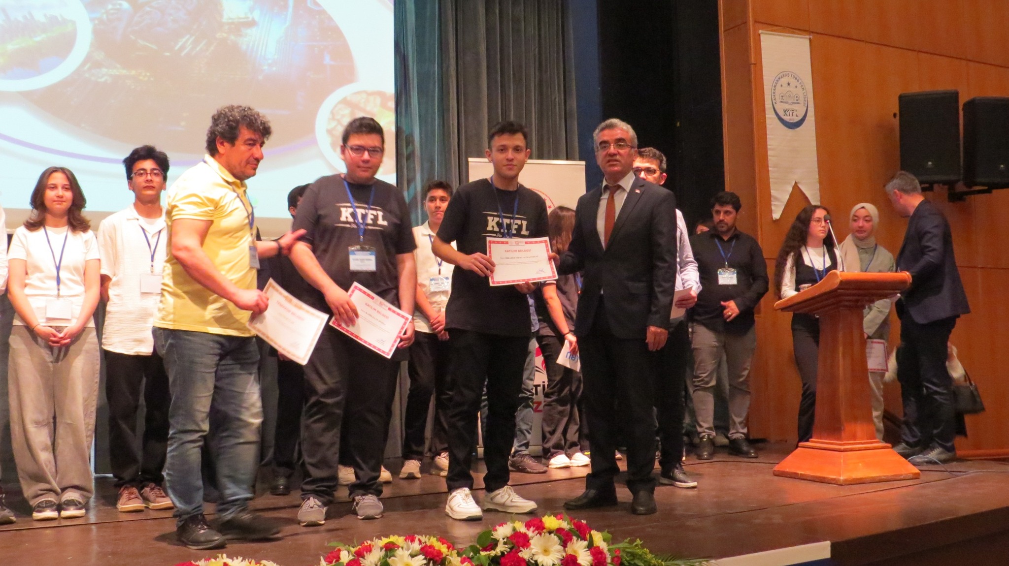 Ii. Bilim Uygulamaları Sempozyumu Başladı2